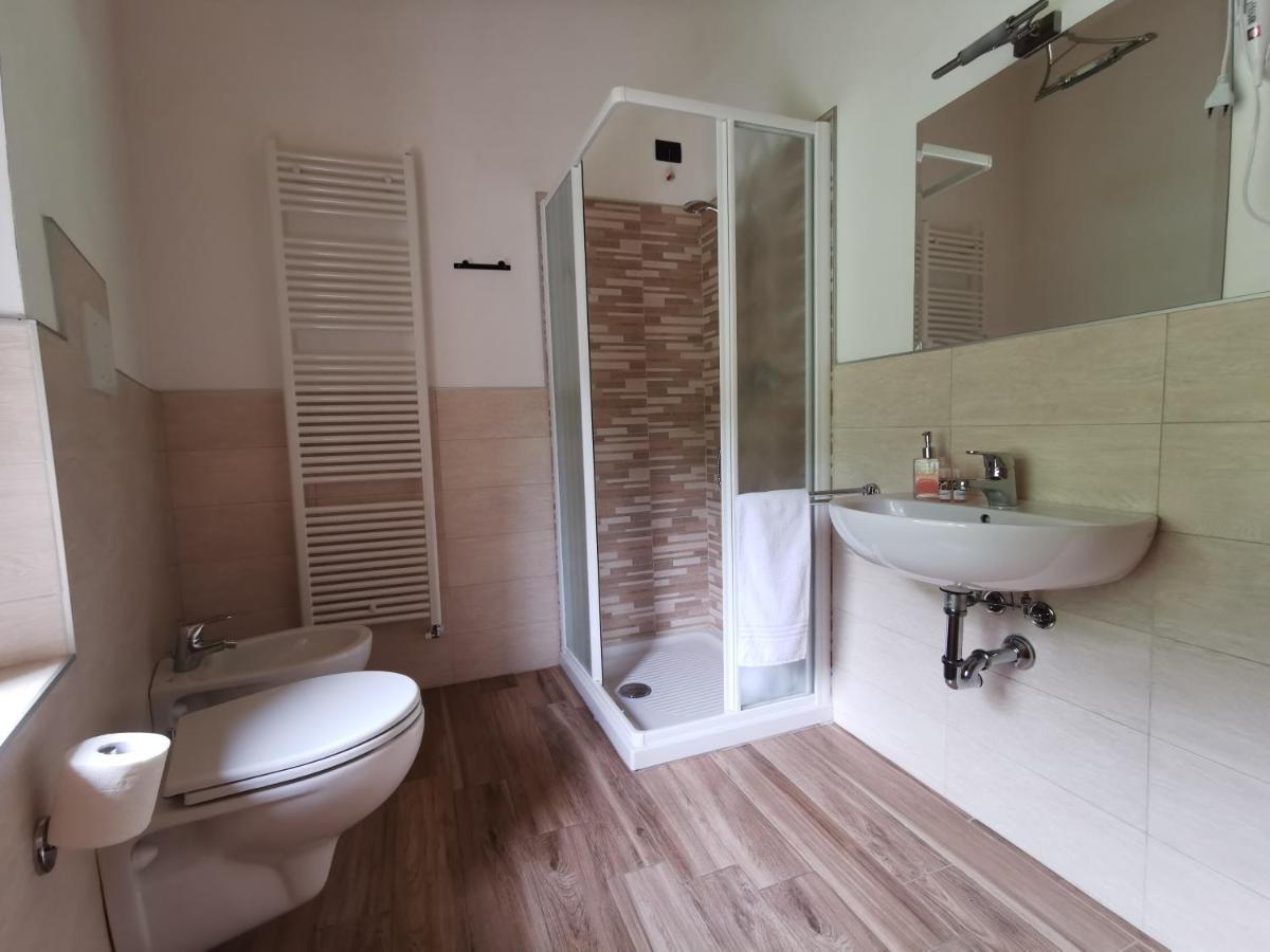 La Tana Del Tasso Rooms&Breakfast Camerata Cornello Dış mekan fotoğraf
