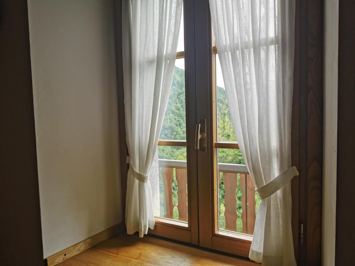 La Tana Del Tasso Rooms&Breakfast Camerata Cornello Dış mekan fotoğraf